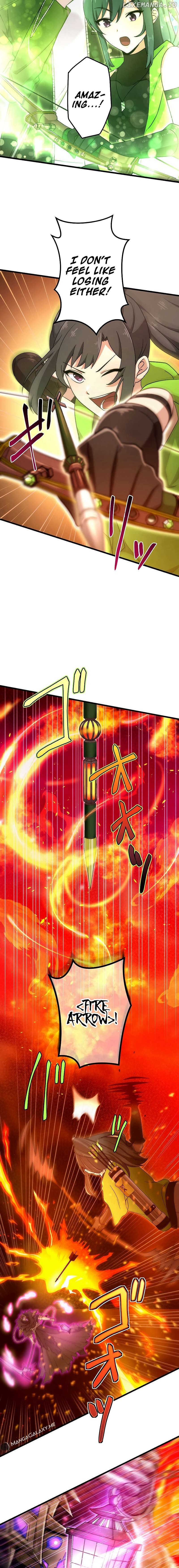 The Regressed S-Class Adventurer’s Quest Life Chapter 23 - page 14