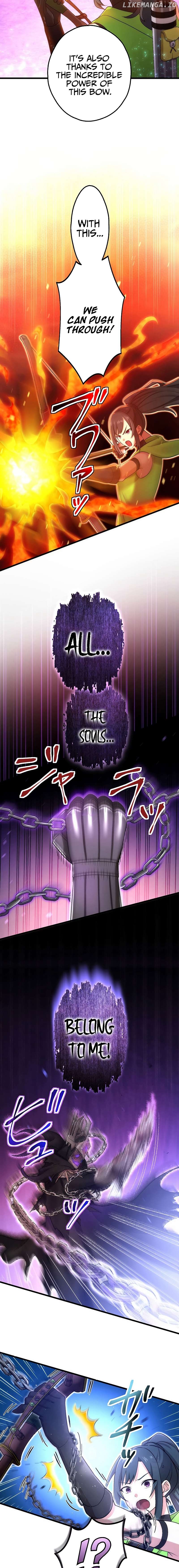 The Regressed S-Class Adventurer’s Quest Life Chapter 23 - page 16
