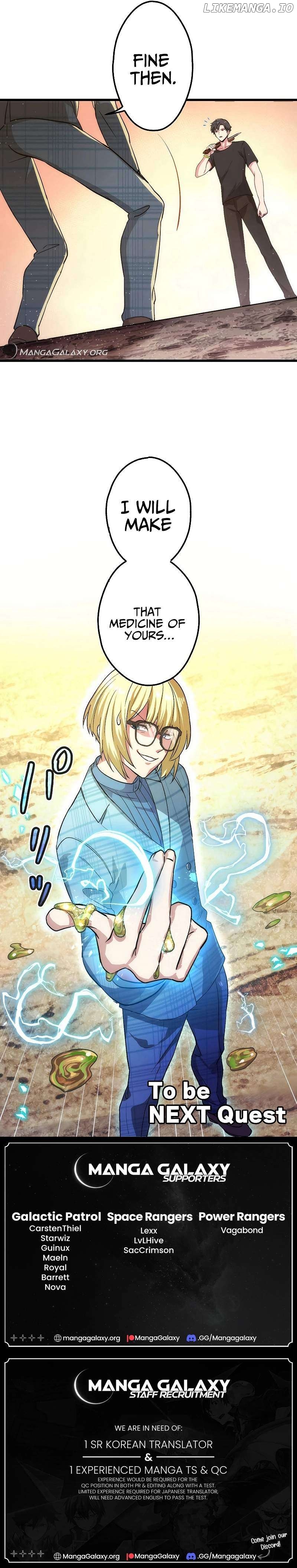 The Regressed S-Class Adventurer’s Quest Life Chapter 27 - page 20