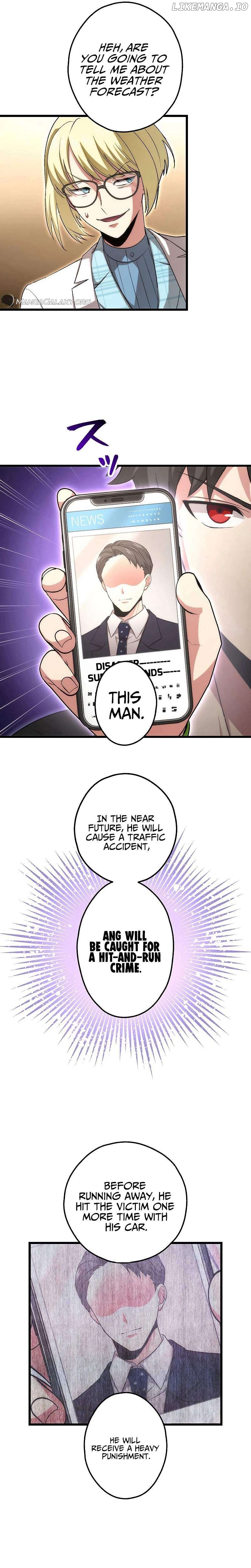 The Regressed S-Class Adventurer’s Quest Life Chapter 27 - page 3