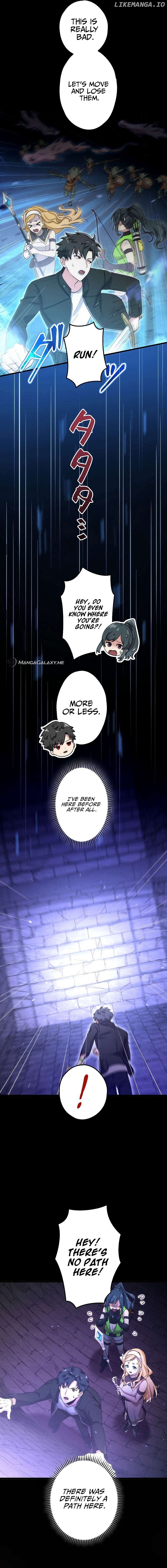 The Regressed S-Class Adventurer’s Quest Life Chapter 22 - page 15