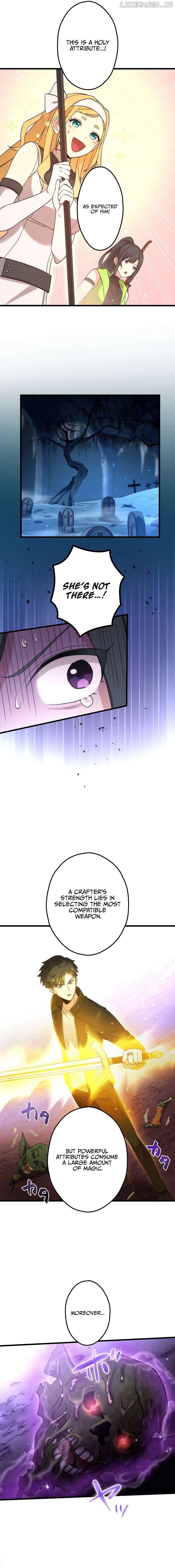 The Regressed S-Class Adventurer’s Quest Life Chapter 22 - page 9