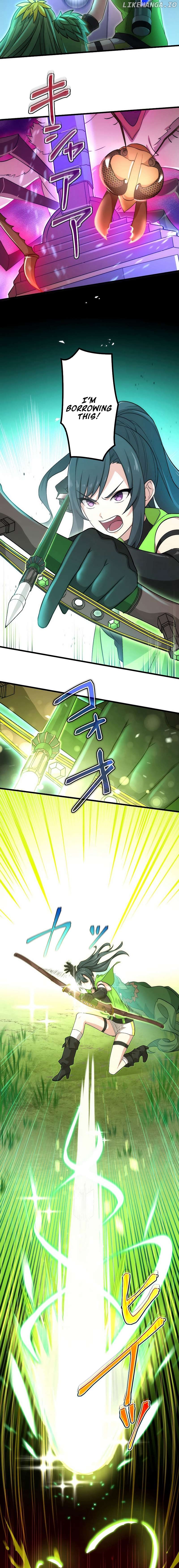 The Regressed S-Class Adventurer’s Quest Life Chapter 21 - page 12