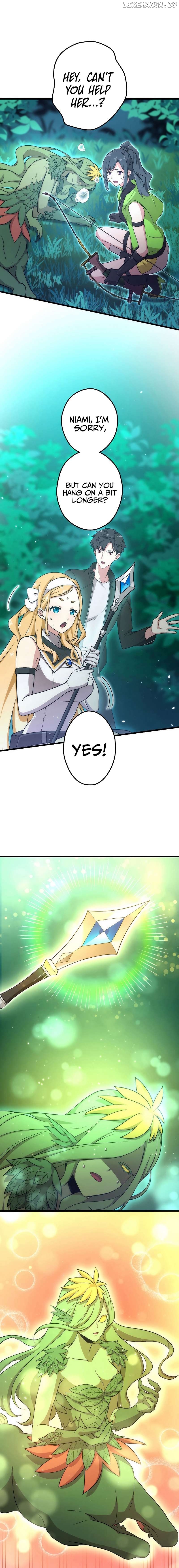 The Regressed S-Class Adventurer’s Quest Life Chapter 21 - page 15