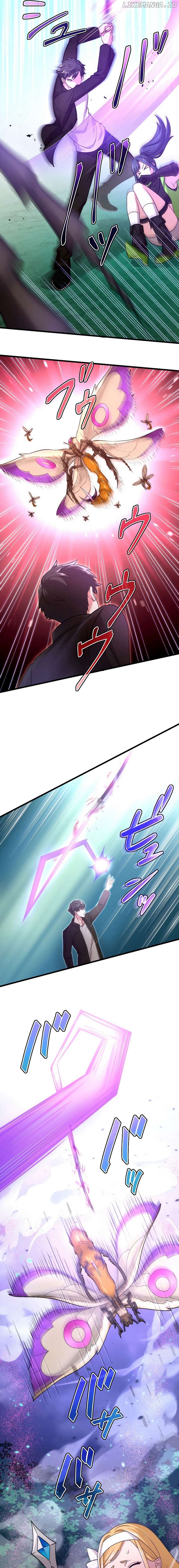 The Regressed S-Class Adventurer’s Quest Life Chapter 21 - page 2