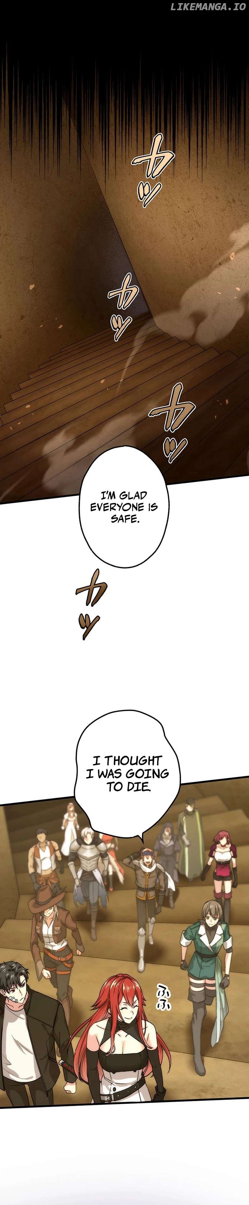 The Regressed S-Class Adventurer’s Quest Life Chapter 46 - page 1
