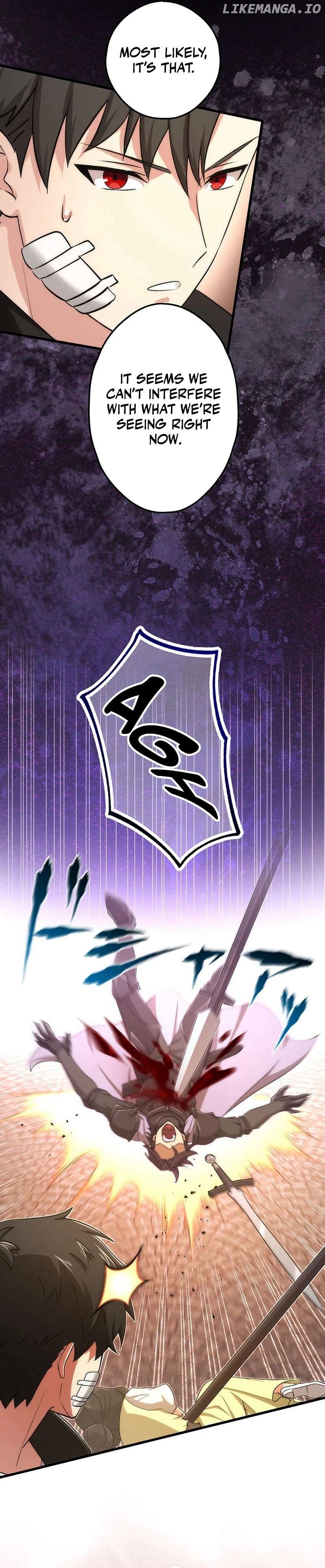 The Regressed S-Class Adventurer’s Quest Life Chapter 46 - page 16