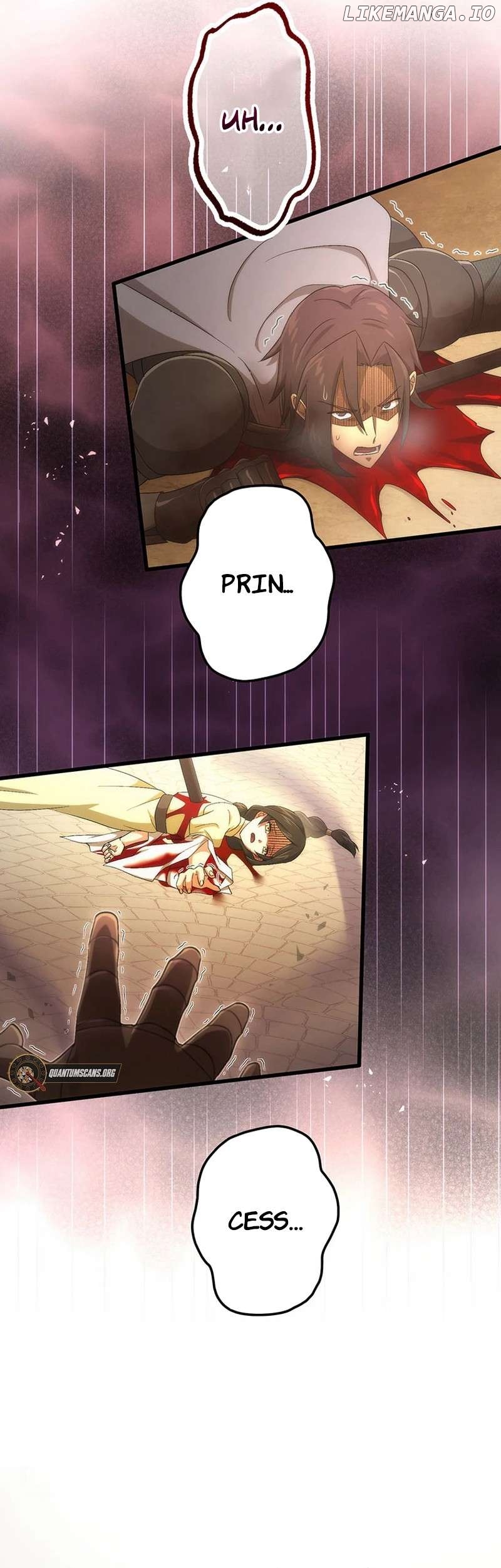 The Regressed S-Class Adventurer’s Quest Life Chapter 46 - page 17