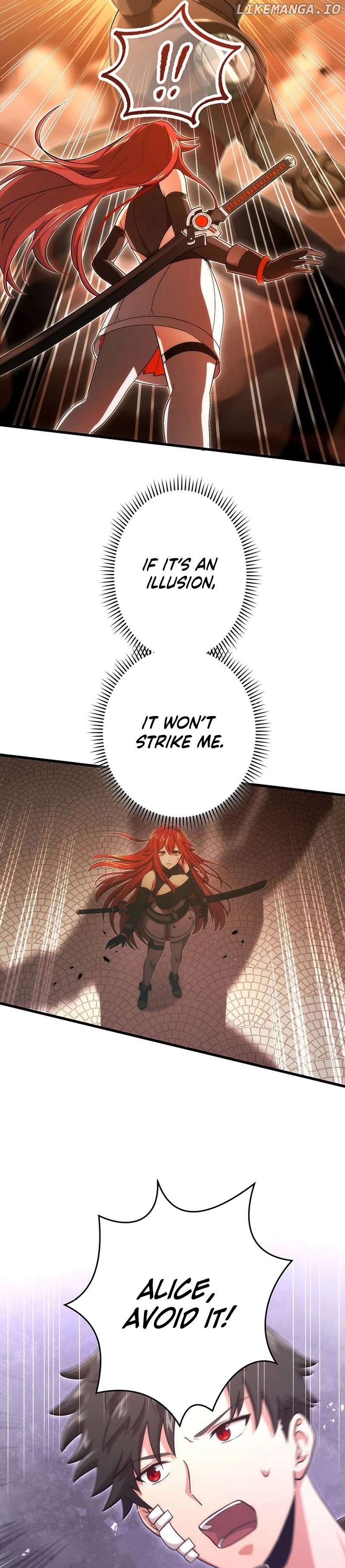 The Regressed S-Class Adventurer’s Quest Life Chapter 46 - page 19