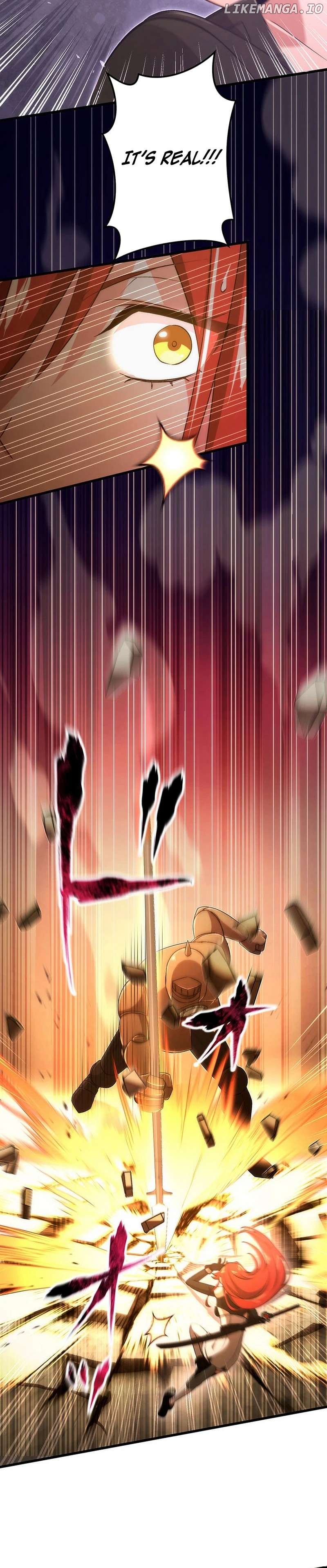 The Regressed S-Class Adventurer’s Quest Life Chapter 46 - page 20