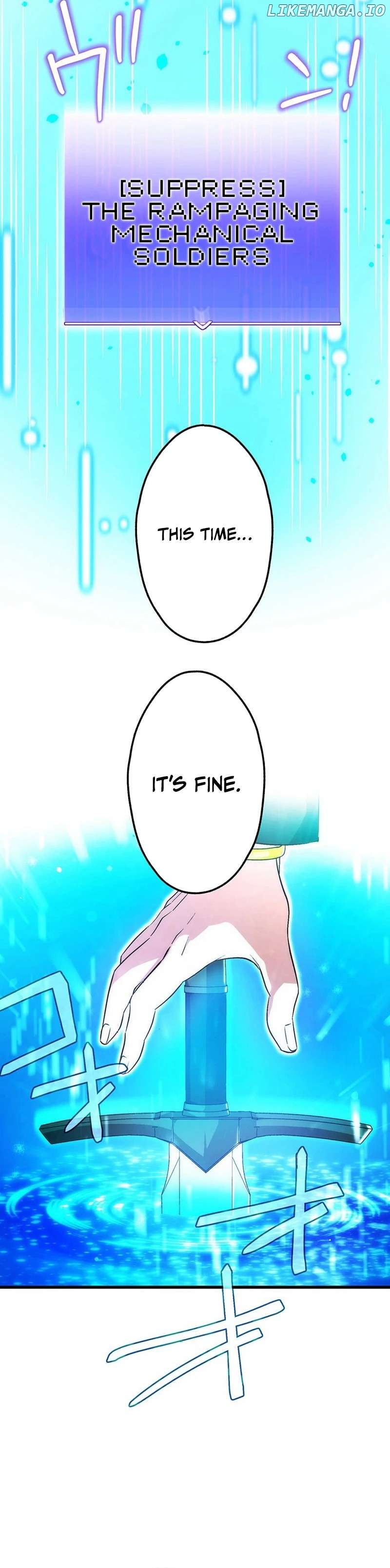 The Regressed S-Class Adventurer’s Quest Life Chapter 46 - page 23