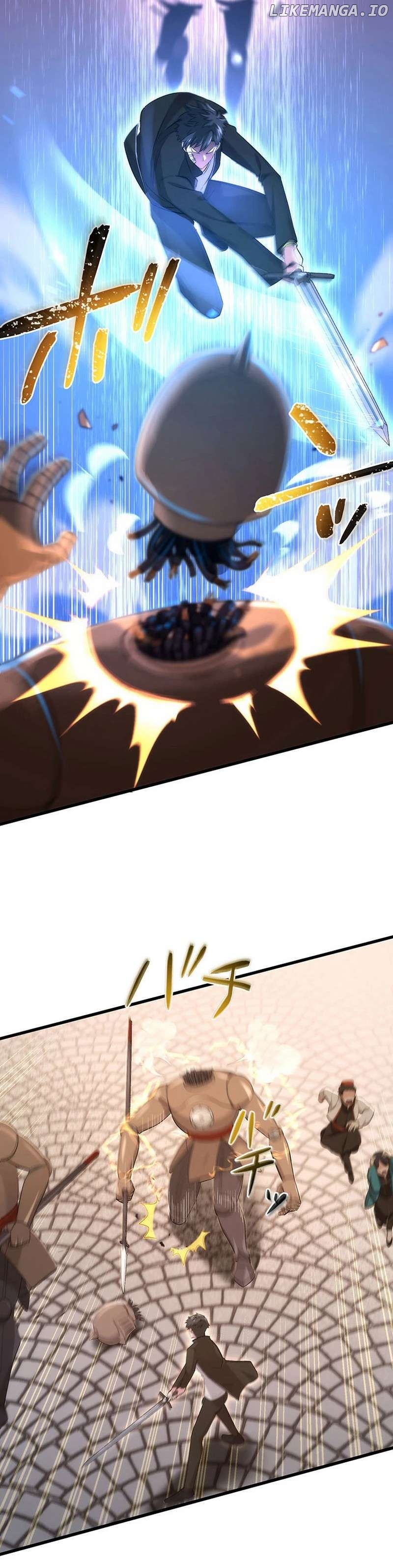 The Regressed S-Class Adventurer’s Quest Life Chapter 46 - page 26