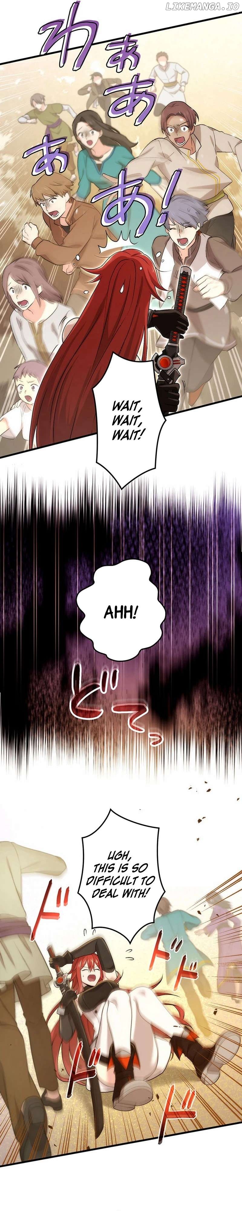 The Regressed S-Class Adventurer’s Quest Life Chapter 46 - page 28