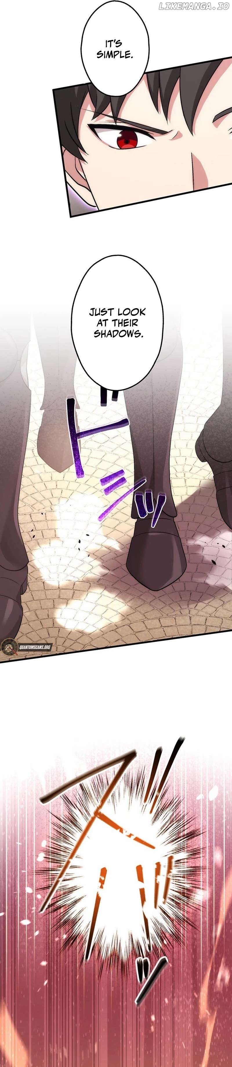 The Regressed S-Class Adventurer’s Quest Life Chapter 46 - page 29