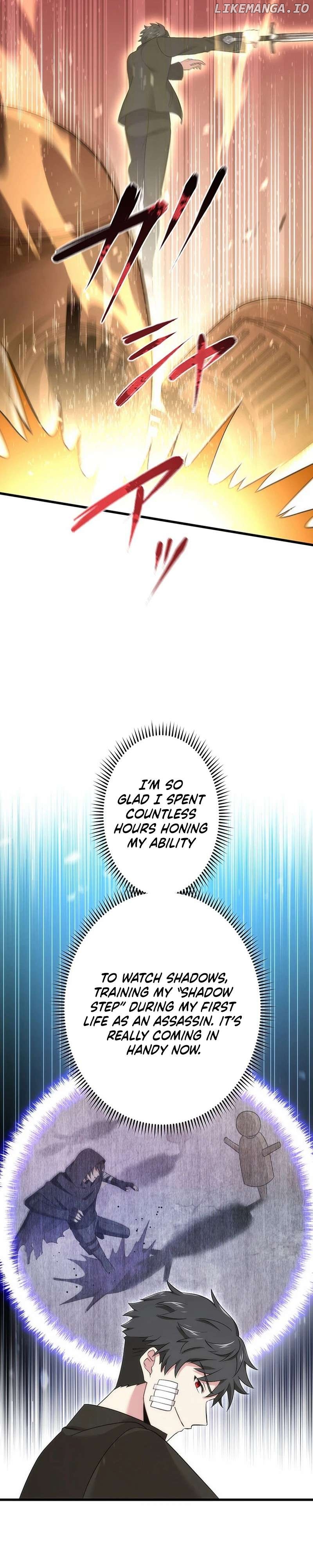 The Regressed S-Class Adventurer’s Quest Life Chapter 46 - page 30
