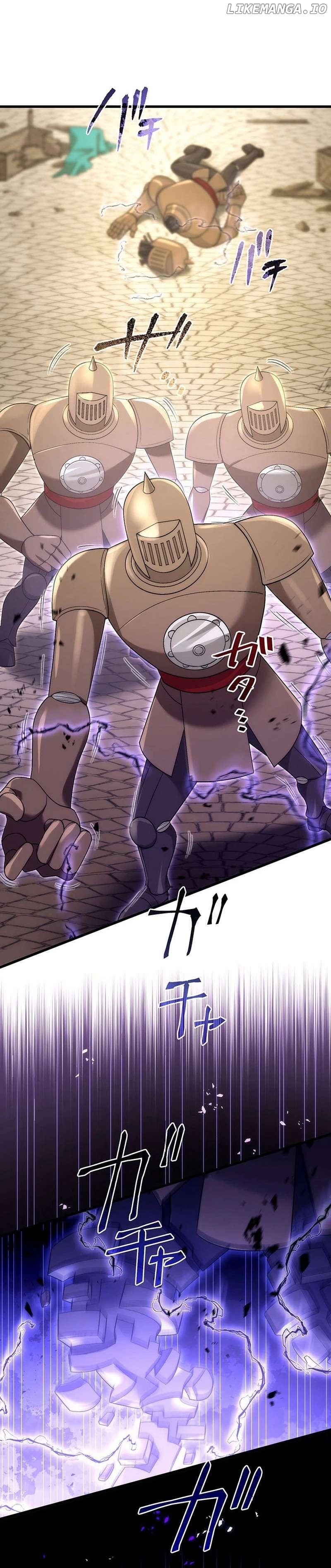 The Regressed S-Class Adventurer’s Quest Life Chapter 46 - page 31