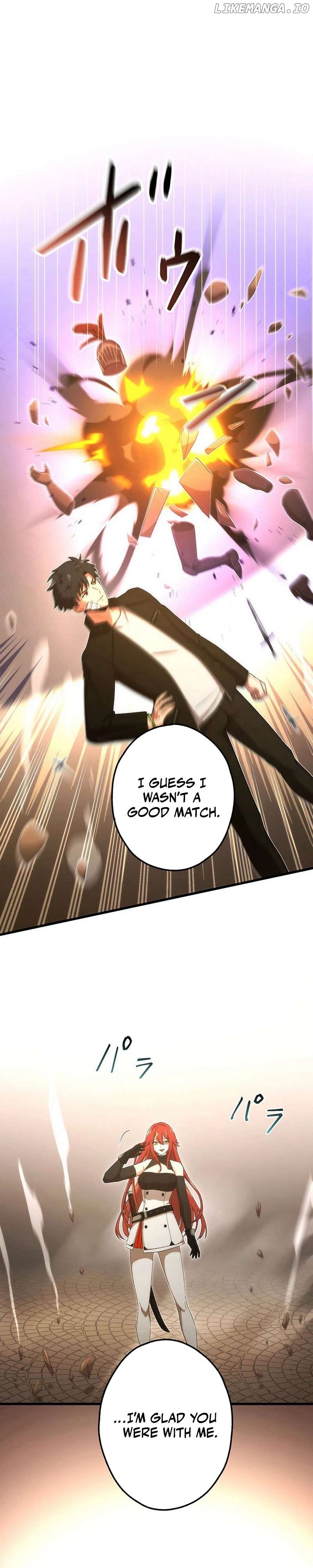 The Regressed S-Class Adventurer’s Quest Life Chapter 46 - page 39