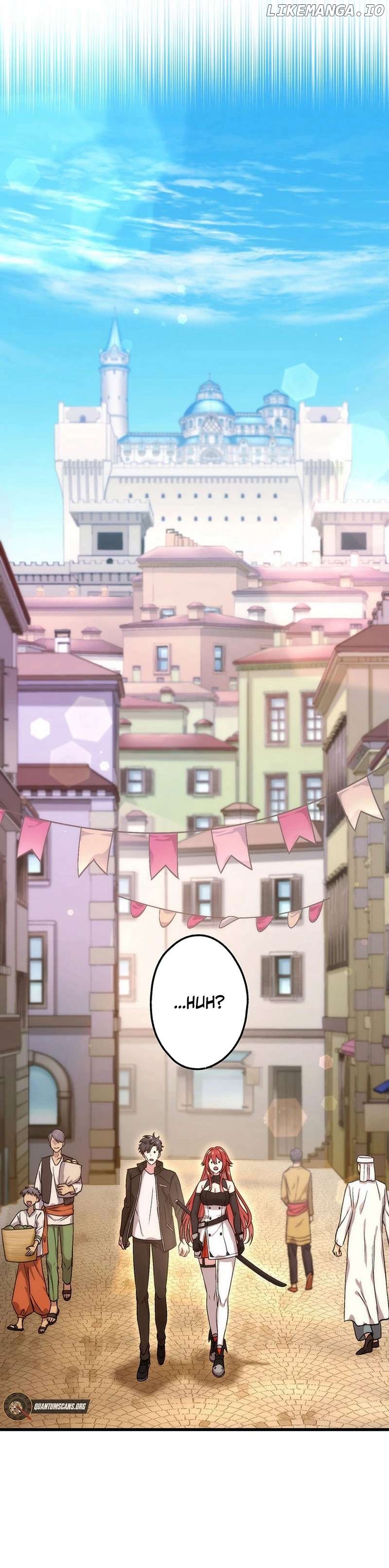 The Regressed S-Class Adventurer’s Quest Life Chapter 46 - page 4