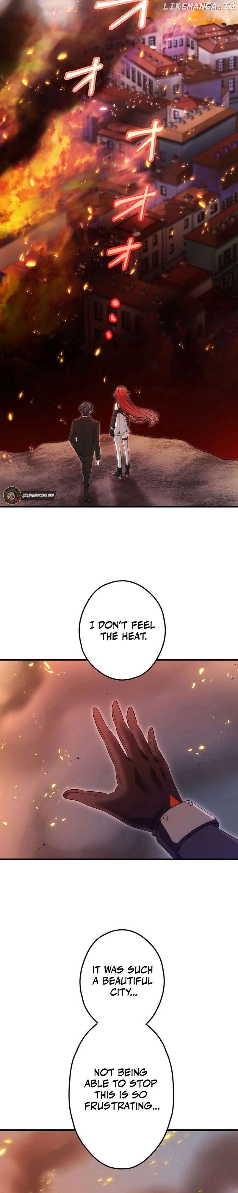 The Regressed S-Class Adventurer’s Quest Life Chapter 46 - page 41