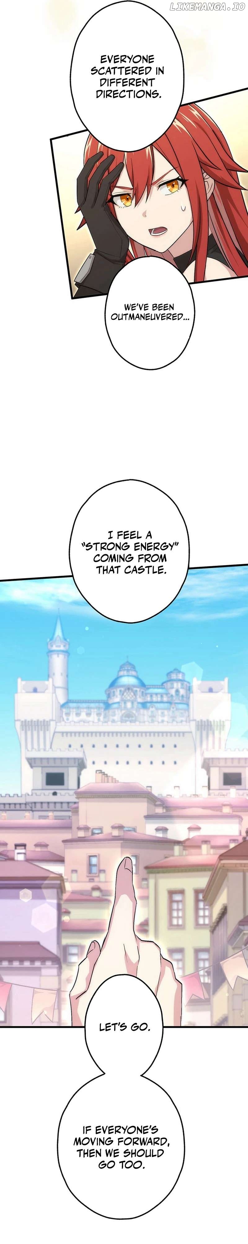 The Regressed S-Class Adventurer’s Quest Life Chapter 46 - page 6