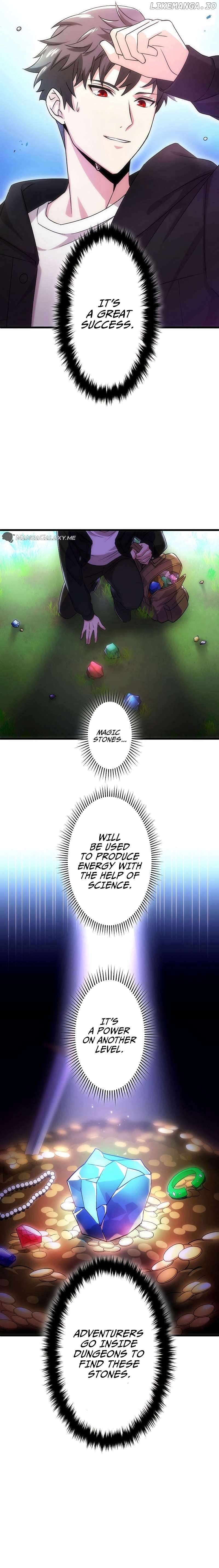 The Regressed S-Class Adventurer’s Quest Life Chapter 2 - page 15