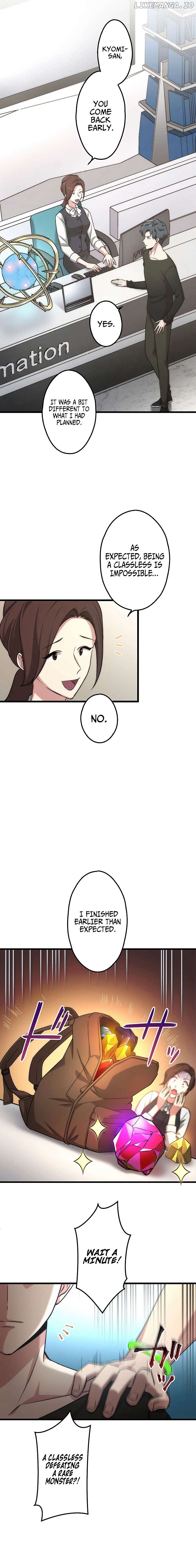 The Regressed S-Class Adventurer’s Quest Life Chapter 2 - page 21