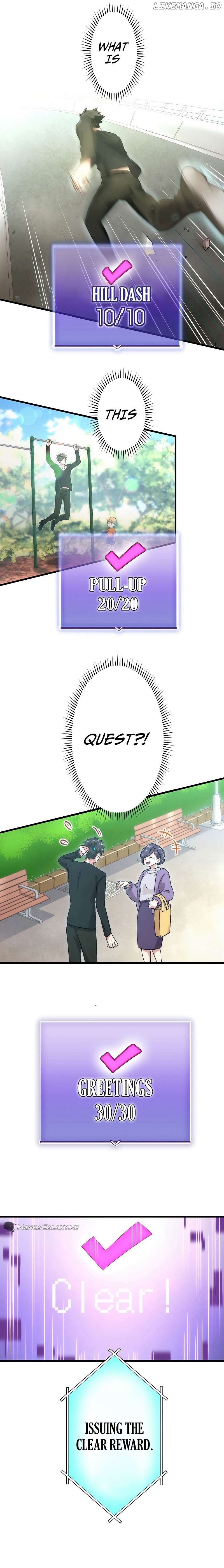 The Regressed S-Class Adventurer’s Quest Life Chapter 2 - page 6