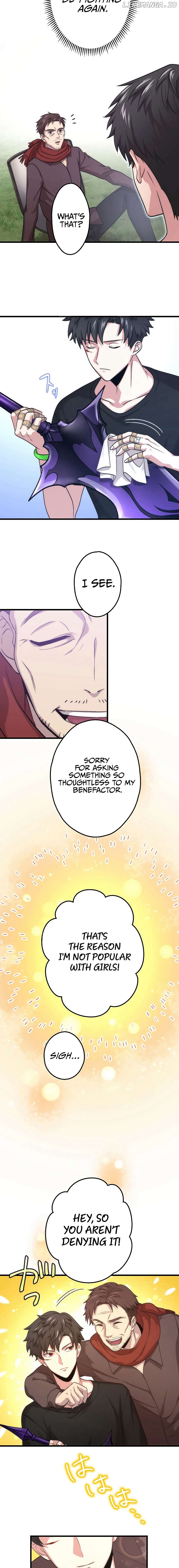 The Regressed S-Class Adventurer’s Quest Life Chapter 10 - page 16