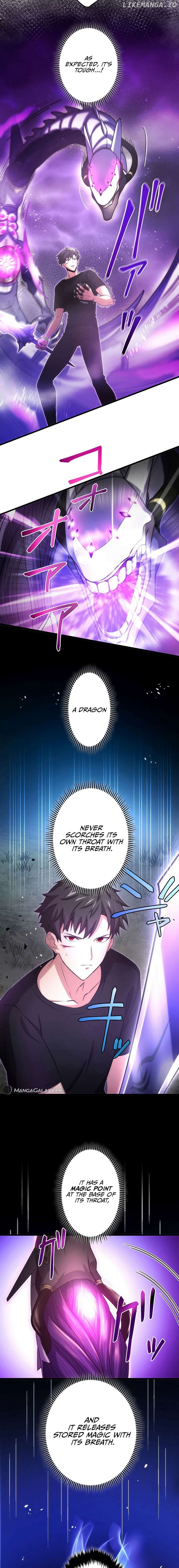 The Regressed S-Class Adventurer’s Quest Life Chapter 10 - page 6