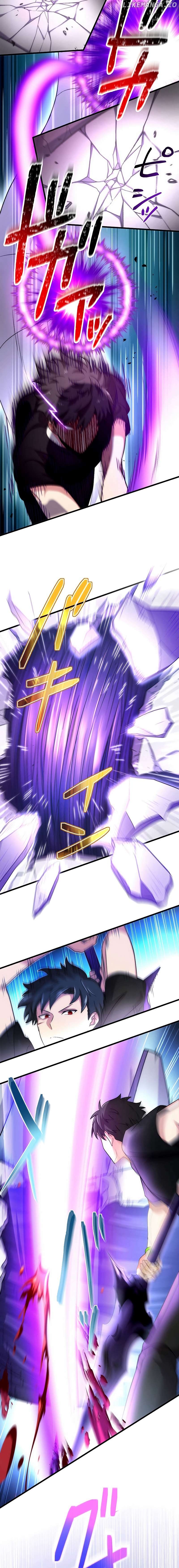 The Regressed S-Class Adventurer’s Quest Life Chapter 10 - page 9