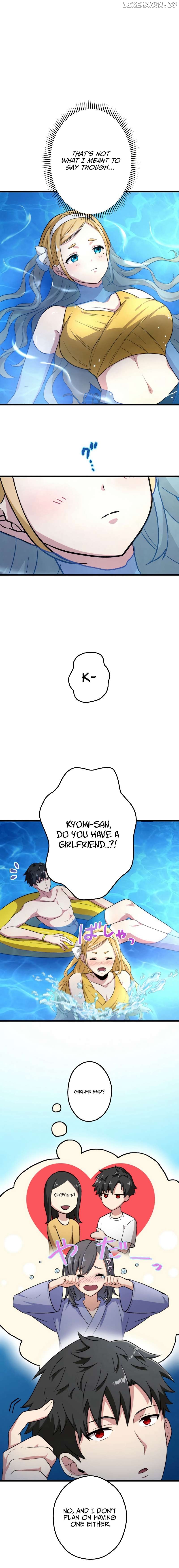 The Regressed S-Class Adventurer’s Quest Life Chapter 19 - page 15