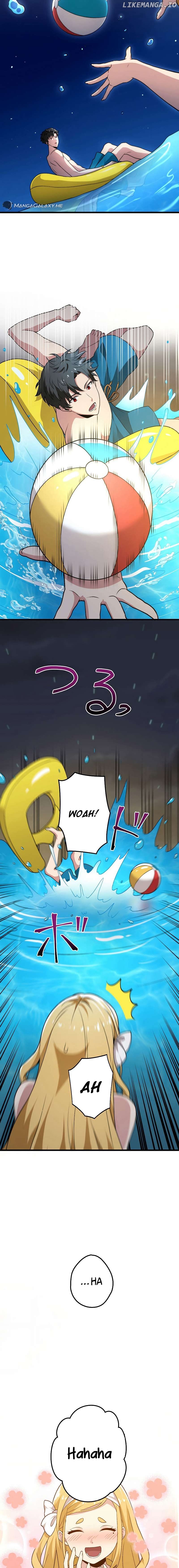 The Regressed S-Class Adventurer’s Quest Life Chapter 19 - page 17