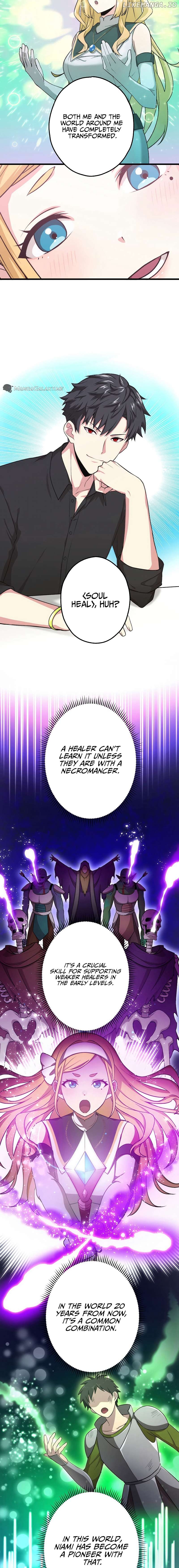The Regressed S-Class Adventurer’s Quest Life Chapter 19 - page 8