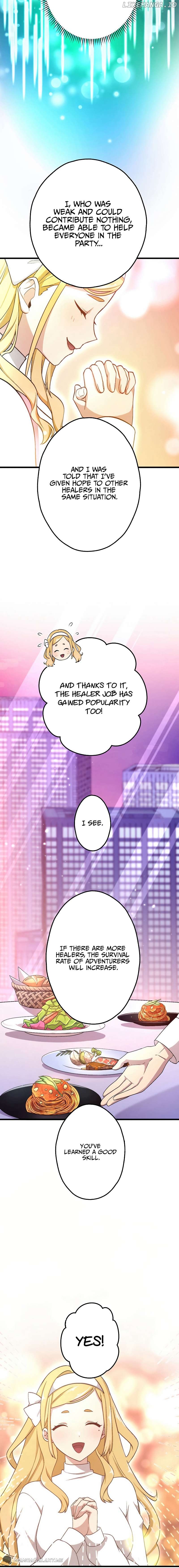 The Regressed S-Class Adventurer’s Quest Life Chapter 19 - page 9