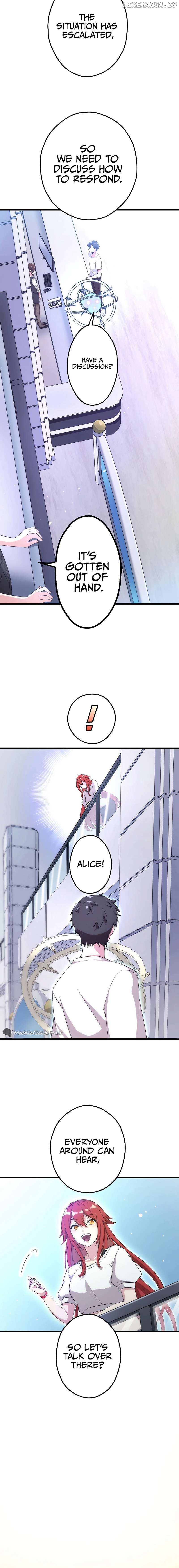 The Regressed S-Class Adventurer’s Quest Life Chapter 18 - page 4