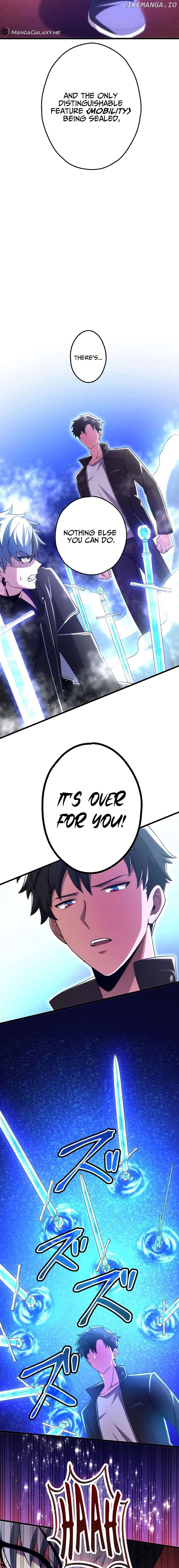 The Regressed S-Class Adventurer’s Quest Life Chapter 17 - page 10