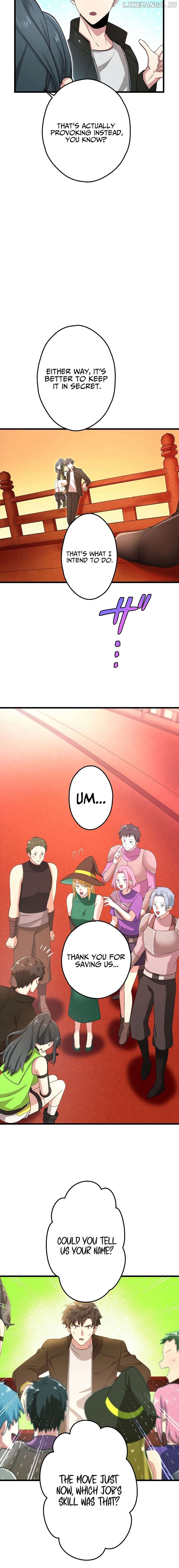 The Regressed S-Class Adventurer’s Quest Life Chapter 17 - page 21