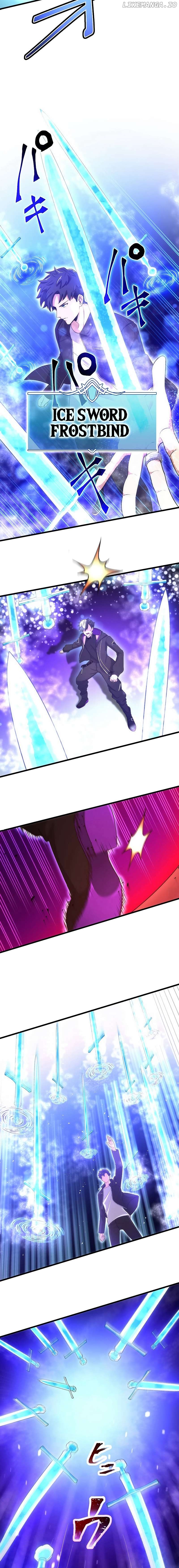 The Regressed S-Class Adventurer’s Quest Life Chapter 17 - page 7