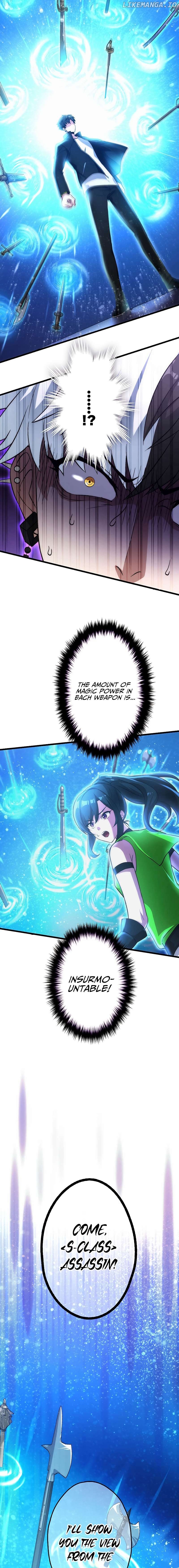The Regressed S-Class Adventurer’s Quest Life Chapter 16 - page 20