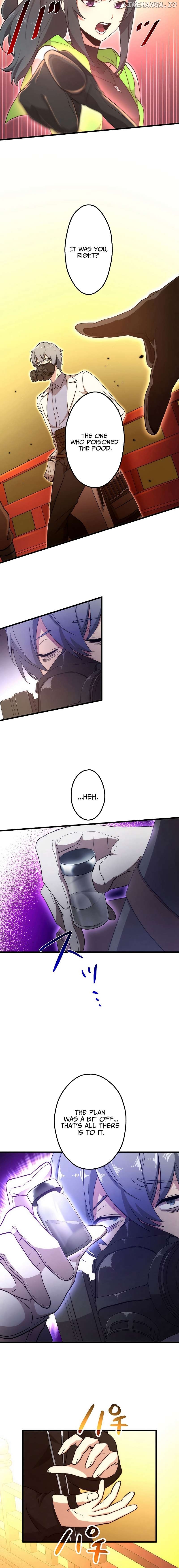 The Regressed S-Class Adventurer’s Quest Life Chapter 15 - page 3