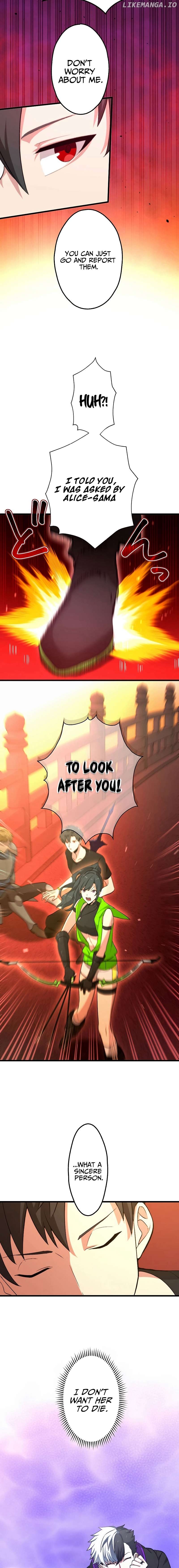 The Regressed S-Class Adventurer’s Quest Life Chapter 15 - page 6