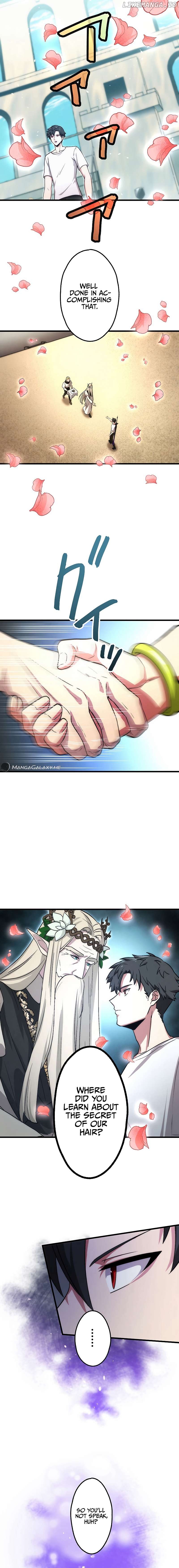 The Regressed S-Class Adventurer’s Quest Life Chapter 12 - page 23