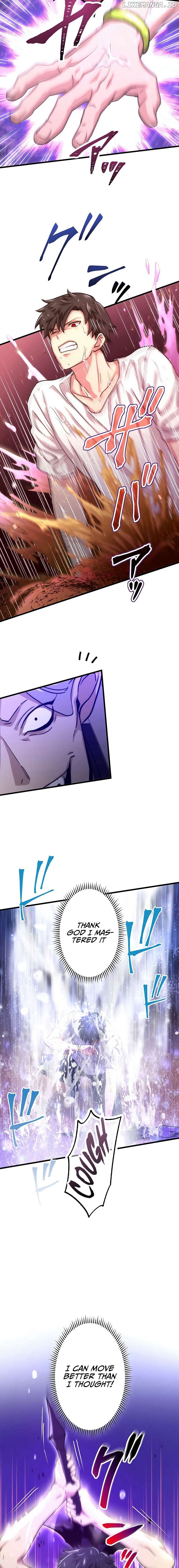 The Regressed S-Class Adventurer’s Quest Life Chapter 12 - page 6