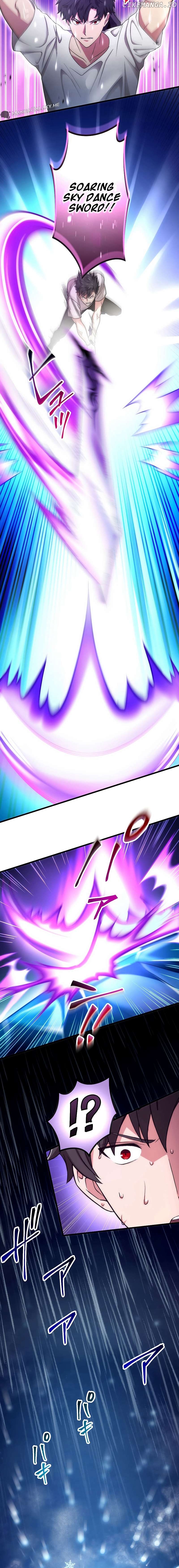 The Regressed S-Class Adventurer’s Quest Life Chapter 12 - page 7