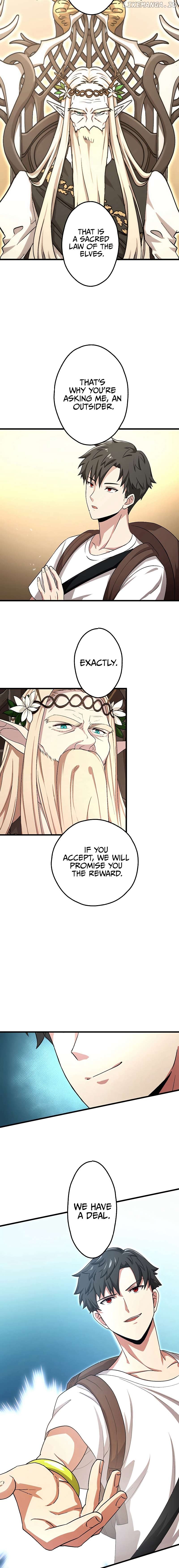 The Regressed S-Class Adventurer’s Quest Life Chapter 11 - page 14