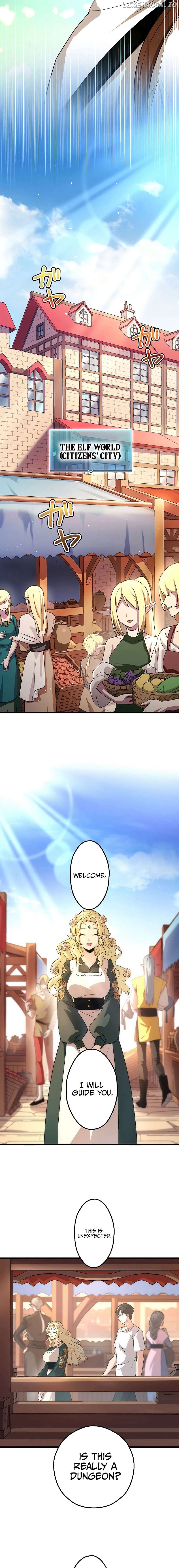 The Regressed S-Class Adventurer’s Quest Life Chapter 11 - page 16