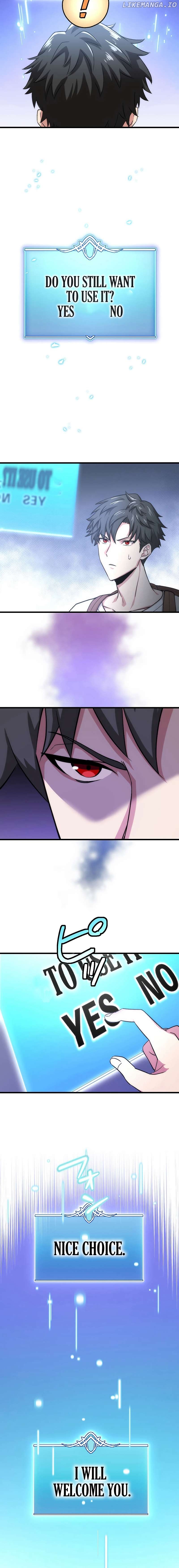 The Regressed S-Class Adventurer’s Quest Life Chapter 11 - page 4