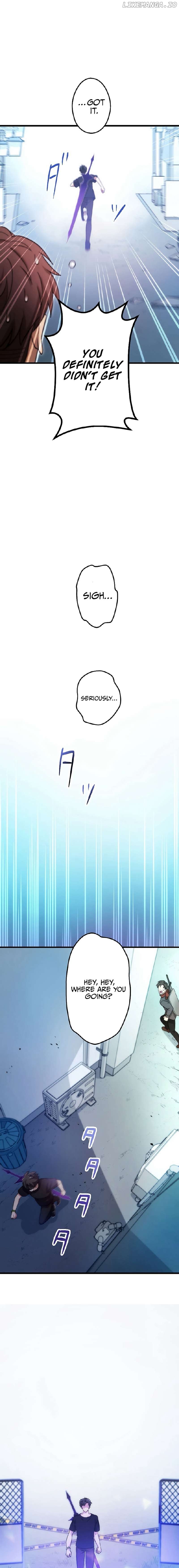 The Regressed S-Class Adventurer’s Quest Life Chapter 9 - page 15