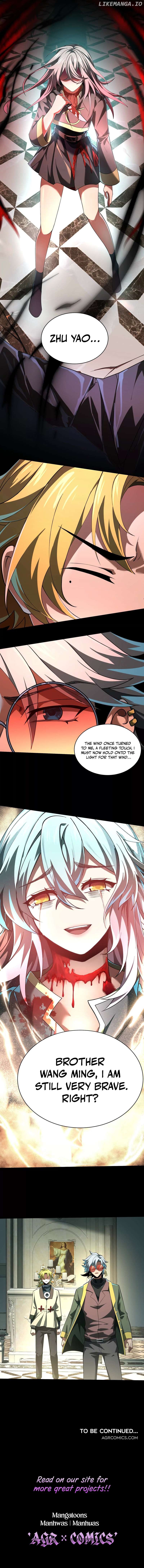 God's Desire Game Chapter 29 - page 4
