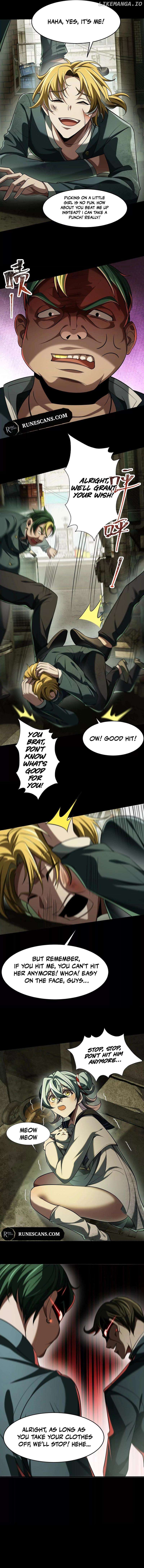 God's Desire Game Chapter 17 - page 5